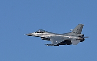 F-16AM J-871 322sqn